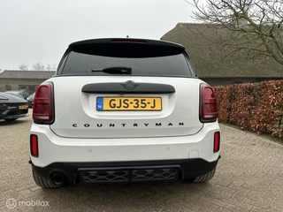 MINI Countryman Mini Countryman 2.0 Cooper S E ALL4 JCW 220PK / Pano/ Harman - afbeelding nr 7