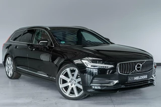 Volvo V90 Volvo V90 2.0 D4 Inscription Luxe Stoelverkoeling Trekhaak - afbeelding nr 5