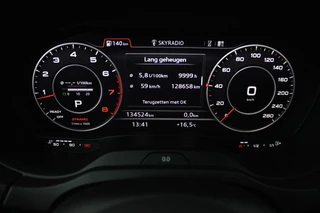 Audi A3 Audi A3 Limousine 1.4 TFSI CoD Sport Pro Line S Automaat (DIGITALE COCKPIT, NAVIGATIE, LED, GOED ONDERHOUDEN) - afbeelding nr 13