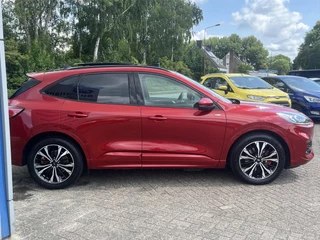 Ford Kuga Ford Kuga 2.5 PHEV ST-Line X 225pk | Panoramadak | Winter pack | Adaptive cruise control | Head up display | 19 inch - afbeelding nr 7