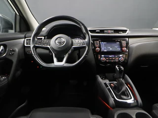 Nissan QASHQAI Nissan QASHQAI 1.2 N-Connecta [PANORAMADAK, CAMERA V+A, KEYLESS ENTRY, CRUISE, CLIMATE, NIEUWSTAAT] - afbeelding nr 11