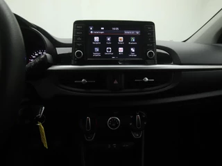 Kia Picanto Kia Picanto 1.0 CVVT ComfortPlusLine Navigator | volledig onderhouden | CarPlay | lichtmetalen velgen | Achteruitrijcamera | Navigatie - afbeelding nr 30