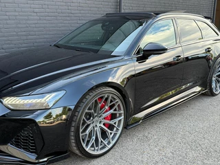 Audi RS6 Audi A6 Avant RS 6 TFSI quattro 800 PK CARBON| PDC | CARPLAY | ALARM |CAMERA| STOELVER | NWE APK - afbeelding nr 14