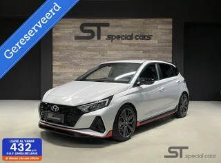 Hyundai i20 Hyundai i20 Hyundai i20 N 1.6 T-GDI N-Performance - afbeelding nr 1