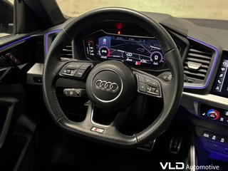 Audi A1 Sportback Audi A1 Sportback 35 TFSI S-line Edition one B&O CAM LED Key - afbeelding nr 19