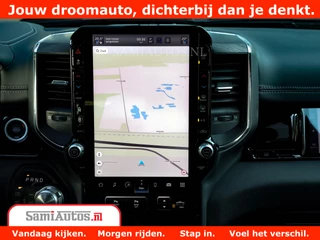 Dodge Ram 1500 Dodge Ram 1500 Night Premium | Full Option | De Meest Luxe Pick-Up in zijn Klasse | Comfortabele Dubbele Cabine met Royale 5 Zitplaatsen | BPM vrij | Nu Leverbaar uit Voorraad | Voorraad Nr 2200 - 0886 - afbeelding nr 75