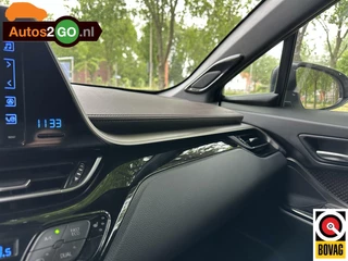Toyota C-HR Toyota C-HR 1.8 Hybrid Executive - afbeelding nr 7