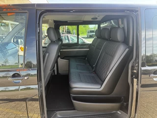 Volkswagen Transporter Volkswagen Transporter 2.0 TDI L2H1 DC Highline|DSG|20''|Dak - afbeelding nr 15