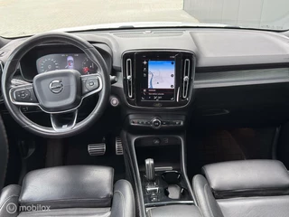 Volvo XC40 Volvo XC40 2.0 T4 AWD R-Design 191 Pk Applecarplay Parelmoer - afbeelding nr 4
