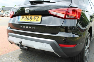 SEAT Arona Seat Arona 1.0 TSI Xcellence Business Intense, DSG, Leder/Alcantara, Trekhaak, Stoelverw, Adaptief cruise, Full led, Pdc voor + achter, Camera, Dodehoek detectie, App connect, Navi, Clima, 18 inch Lmv. - afbeelding nr 19