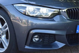 BMW 4 Serie BMW 4 Serie Coupé 420i High Executive Sport Line | NL-Auto | Headup | Harman/Kardon | DAB | Camera | Vol Leder | Full LED | Onderh.historie - afbeelding nr 39