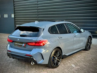 BMW 1 Serie BMW 1 Serie 118i M135 M-PERF. PANO|SCHAALSTOEL|HUD|H/K|CAMERA - afbeelding nr 44