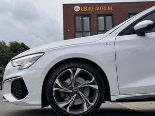 Audi A3 Audi A3 Sportback 30 TFSI Automaat 3X S-Line *NL-AUTO* - afbeelding nr 9