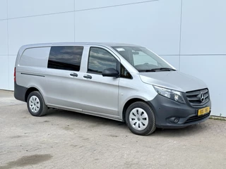 Mercedes-Benz Vito Mercedes-Benz Vito 116 CDI Automaat L2H1 Standkachel Climate Control Cruise Control Stoelverwarming Achteruitrij-camera Parkeersensoren voor achter - afbeelding nr 4