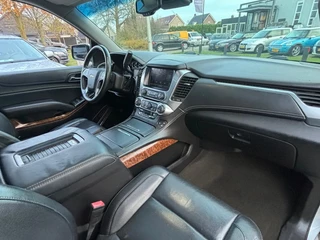 Chevrolet Suburban - afbeelding nr 6