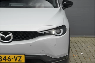 Mazda MX-30 Mazda MX-30 e-SkyActiv 145 Luxury 36 kWh Schuifdak Bose 1e Eig Ori NL - afbeelding nr 17