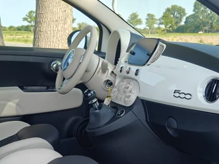 Fiat 500 Fiat 500 1.0 Hybrid Dolcevita | Garantie | Carplay - afbeelding nr 4