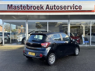 Hyundai i10 Staat in Hardenberg - afbeelding nr 3
