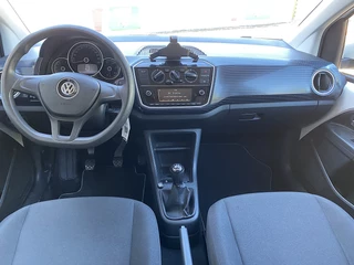 Volkswagen up! Airco,Electr.pakket.Audio.1e Eign. - afbeelding nr 7