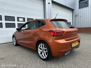 SEAT Ibiza Seat Ibiza 1.0 TSI FR ECC/CARPLAY/NAVI/VITRUEEL/ALCANTARA - afbeelding nr 8