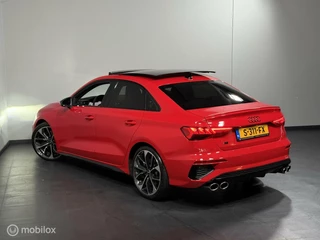 Audi S3 Audi S3 2.0 TFSI QUATTRO | B&O | PANO| LEDER | CRUISE | VOL! - afbeelding nr 24