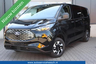 Ford E-Transit Cust. 340 L2H1 71kWh l 2x ELEK. SCHUIFDEUR l LEDER l CAMERA l LANE KEEPING