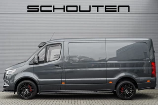 Mercedes-Benz Sprinter Black Pack Luxe BPM Vrij Trekhaak - afbeelding nr 9