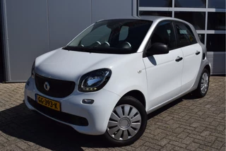 Smart Forfour | NL-Auto | Cruise Control | Climate Control - afbeelding nr 27