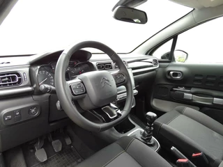 Citroën C3 Citroen C3 1.2 PureTech 110pk  Carplay / Cruise / Nette auto - afbeelding nr 14