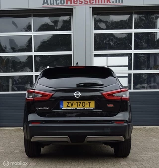 Nissan QASHQAI Nissan Qashqai 1.2 N-Connecta PANORAMADAK| NAVI - afbeelding nr 5