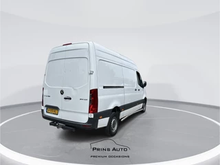 Mercedes-Benz Sprinter |CLIMA|CRUISE|1 EIGENAAR|VOL ONDERHOUD|TREKHAAK|BETIMMERING| - afbeelding nr 2