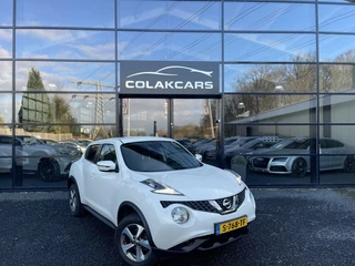 Nissan Juke Nissan Juke 1.2 DIG-T S/S Acenta - afbeelding nr 9