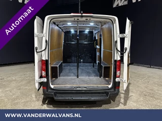 Volkswagen Crafter Camera, Apple Carplay, Android Auto, Cruisecontrol, Parkeersensoren, Chauffeursstoel, Bijrijdersbank - afbeelding nr 3