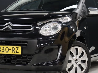 Citroën C1 Citroën C1 1.0 VTi Feel [CRUISE CONTROL, BLUETOOTH, AIRCO, TELEFOON, ELEKTRISCHE RAMEN VOOR, NIEUWSTAAT] - afbeelding nr 17