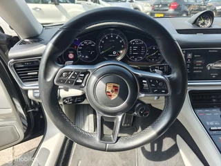 Porsche Panamera Porsche Panamera 2.9 4 E-Hybrid 2017 LEDER/ACC/PANO/ORG-NL!! - afbeelding nr 17