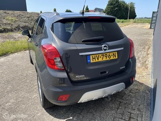 Opel Mokka Opel Mokka 1.4 T Cosmo Trekhaak Navigatie - afbeelding nr 4