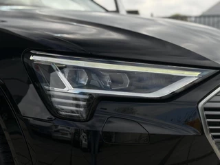 Audi e-tron Audi e-tron e-tron 50 Quattro Aut. Ed. Plus | Panorama | Adapt. Luchtvering | Leder | - afbeelding nr 13