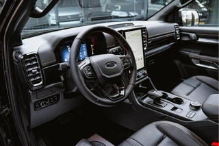Ford Ranger Ford Ranger 2.0 TDCI 205PK Aut. 2-Zits Wildtrak NAVI | LEDER | 360 camera | Adapt. Cruise Control | Apple Carplay | Android Auto | - afbeelding nr 21