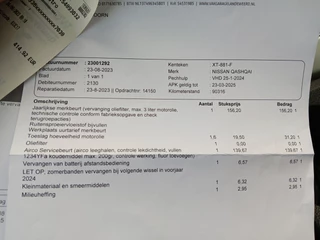 Nissan QASHQAI - afbeelding nr 35