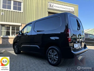 Peugeot Partner Peugeot Partner 1.2T Benzine Automaat130pk|Carplay|Trekhaak - afbeelding nr 3