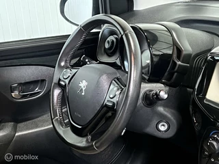 Peugeot 108 Peugeot 108 1.0 e-VTi Allure TOP! Cabrio [ NAP leder LM navi ] - afbeelding nr 22