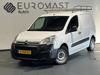 Citroën Berlingo 1.6 BlueHDI 75 Club Nieuw Apk - Cruise - Airco - Schuifdeur