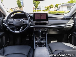 Jeep Compass Jeep Compass 4XE 240 PHEV 240PK S Edition/ Schuifdak/ Leer/ Apple Carplay - afbeelding nr 18