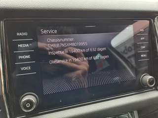 Škoda Kodiaq | ACC | Trekhaak | LED | PDC | Keyless | Stoel- en stuurverwaming | - afbeelding nr 17