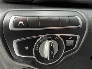 Mercedes-Benz V-Klasse Mercedes-Benz V-KLASSE 300d Lang DC 9G Avantgarde Leder Elektrische klep 2x Schuifdeur Trekhaak afneembaar - afbeelding nr 22