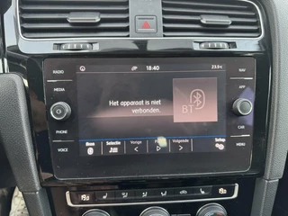 Volkswagen Golf Volkswagen Golf 1.4 TSI Highline Stoelverwarming LED CarPlay - afbeelding nr 17