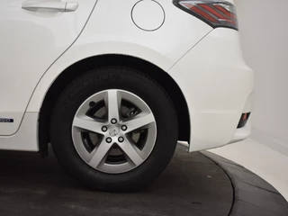 Lexus CT - afbeelding nr 9