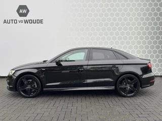 Audi A3 Audi A3 Limousine 1.4 TFSI CoD Ambition Pro Line S BLACK! - afbeelding nr 16