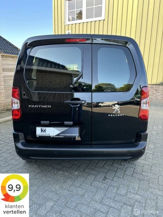 Peugeot Partner Peugeot Partner 1.2T Benzine Automaat130pk|Carplay|Trekhaak - afbeelding nr 4
