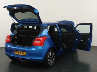 Suzuki Swift Suzuki Swift 1.2 Stijl Smart Hybrid - afbeelding nr 24